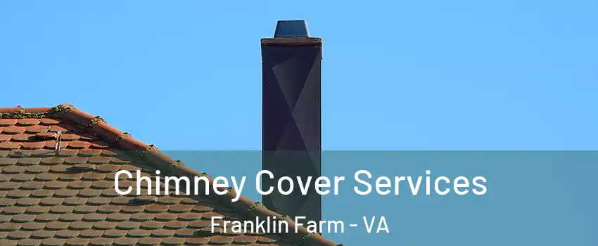  Chimney Cover Services Franklin Farm - VA
