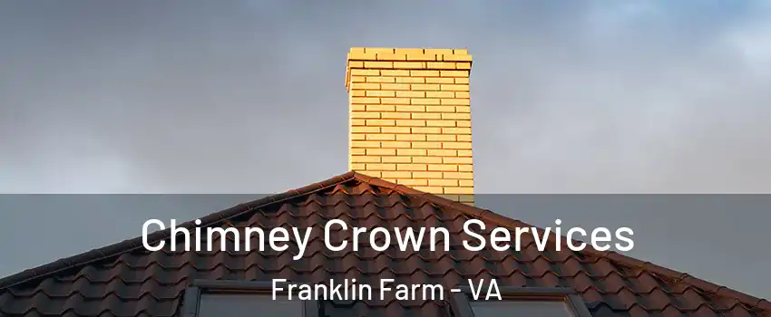  Chimney Crown Services Franklin Farm - VA