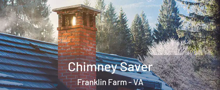 Chimney Saver Franklin Farm - VA