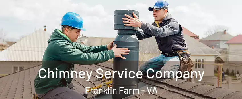  Chimney Service Company Franklin Farm - VA