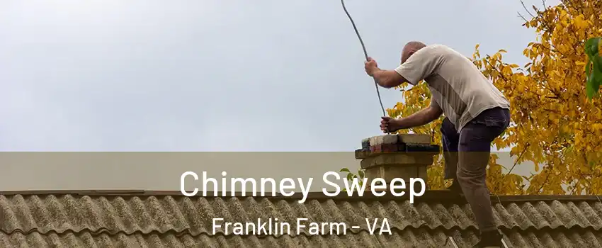  Chimney Sweep Franklin Farm - VA