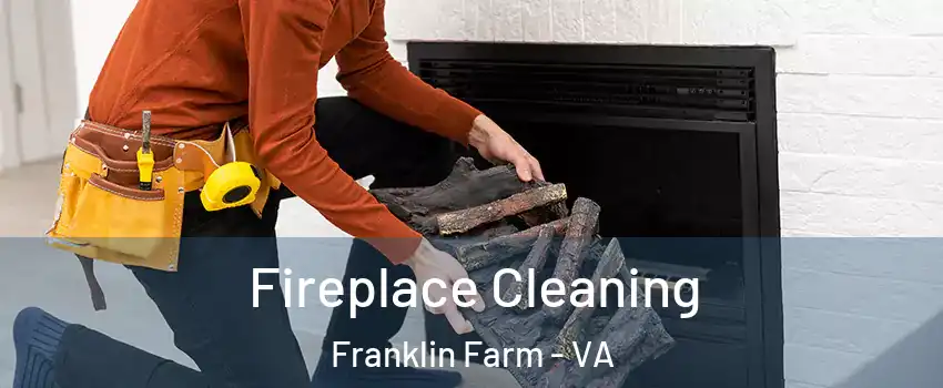  Fireplace Cleaning Franklin Farm - VA