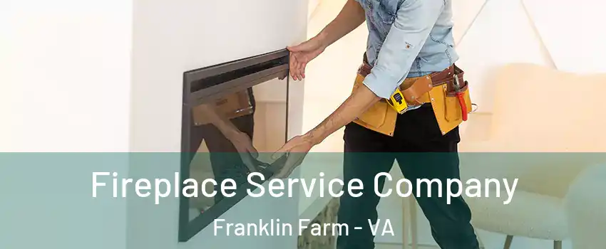  Fireplace Service Company Franklin Farm - VA