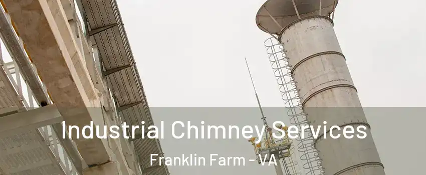  Industrial Chimney Services Franklin Farm - VA