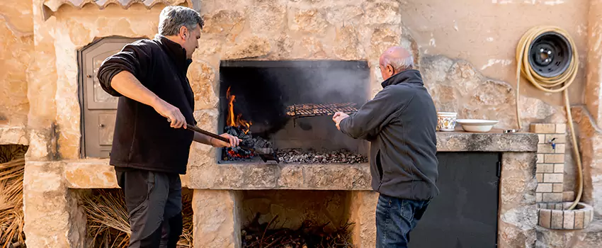 Damaged Brick Fireplace Replacements Services in Franklin Farm, VA