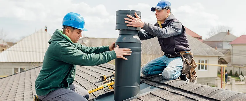 Chimney Air Vent Repair in Franklin Farm, VA