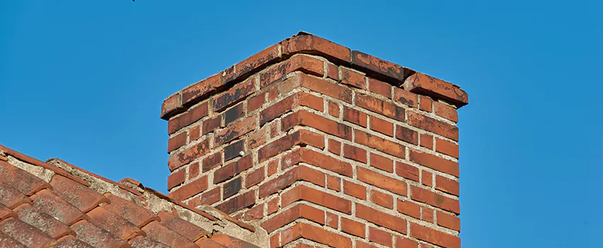 Clean Blocked Chimney in Franklin Farm, Virginia