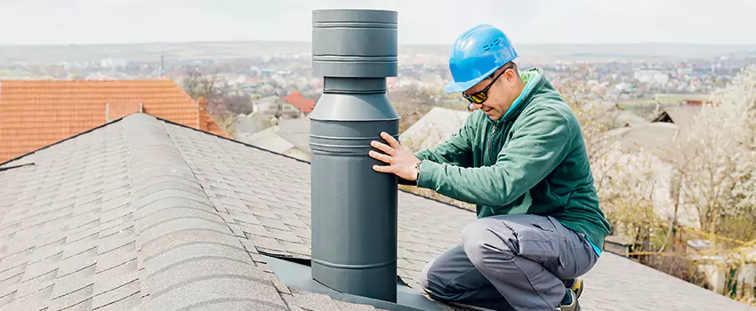 Chimney Chase Inspection Near Me in Franklin Farm, Virginia