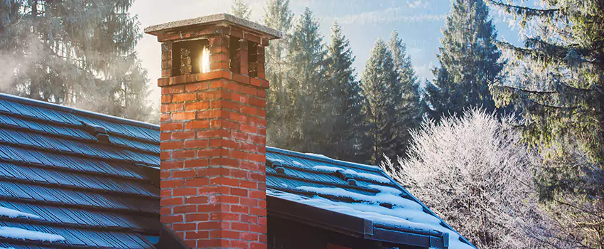 Chimney Crown Replacement in Franklin Farm, Virginia