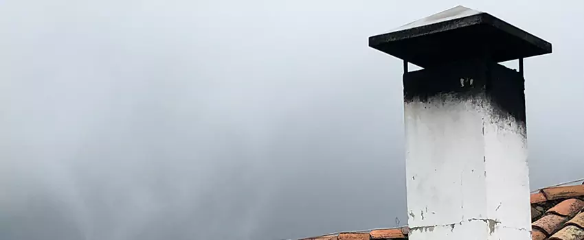 Chimney Damper Inspection in Franklin Farm, VA