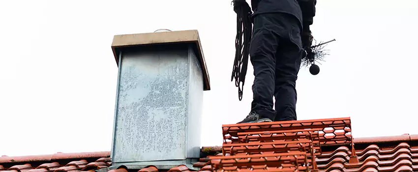 Chimney Liner Services Cost in Franklin Farm, VA