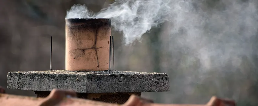 Wood Burning Chimney Odor Removal in Franklin Farm, VA