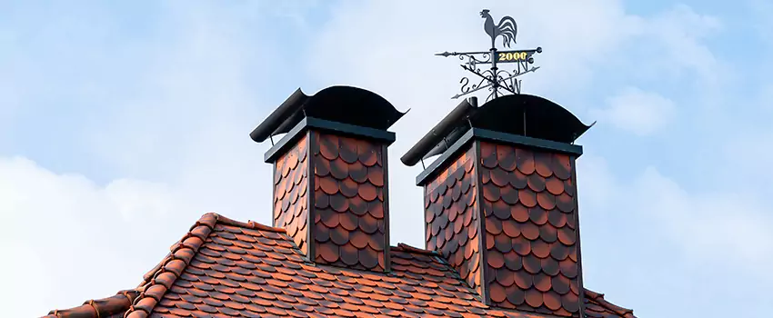 Old Chimney Restoration in Franklin Farm, Virginia