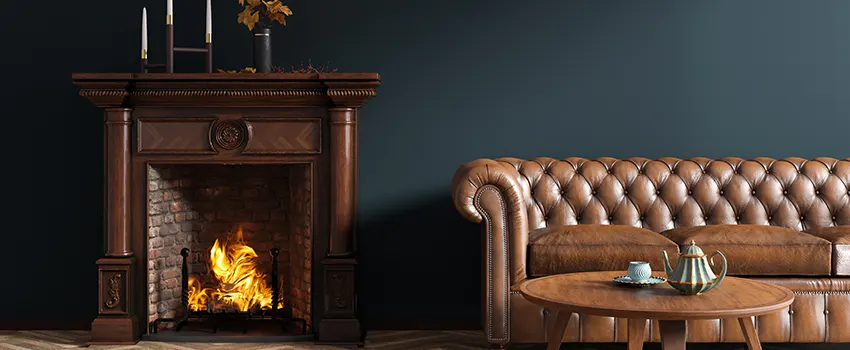 Traditional Fireplace Design Refurbishment Costs in Franklin Farm, Virginia