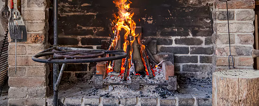 Cracked Electric Fireplace Bricks Repair Services  in Franklin Farm, VA