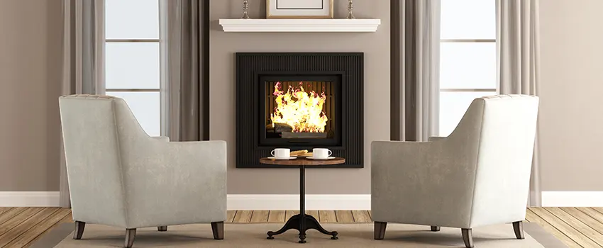 Custom Architectural Fireplace Restoration in Franklin Farm, VA