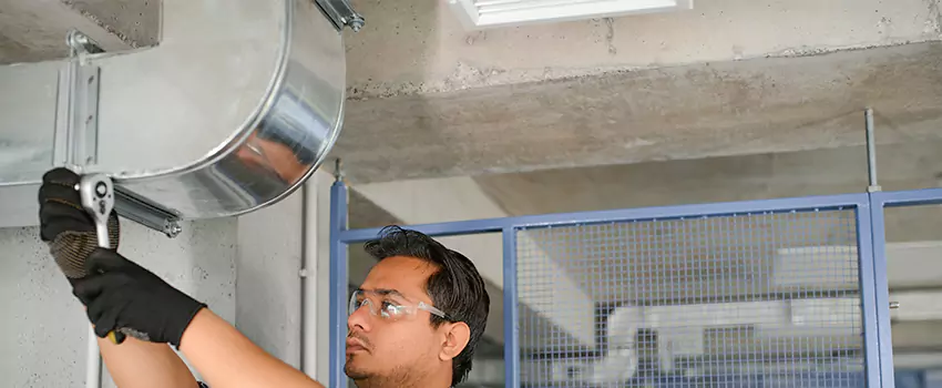 HVAC Ductwork Cleaning in Franklin Farm, VA