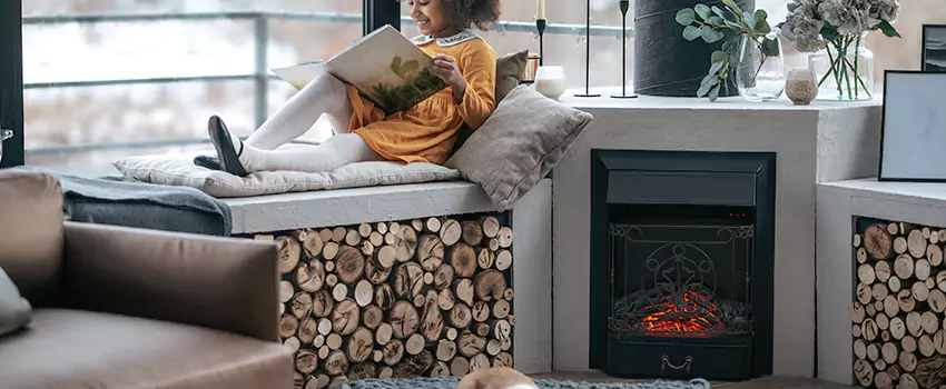 Wall Mount Electric Fireplaces Repair in Franklin Farm, VA
