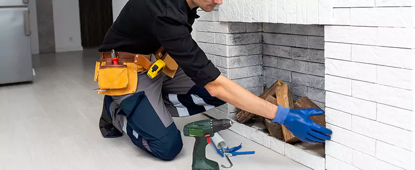 Ethanol Fireplace Installation Contractors in Franklin Farm, Virginia