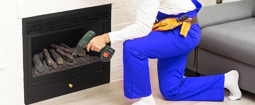 Fireplace Dampers Pivot Repair Services in Franklin Farm, Virginia