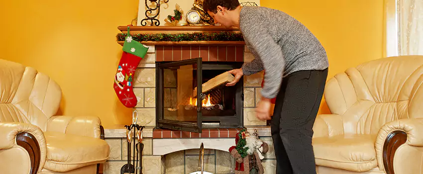 Marble Mantel Makeover Services for Fireplace in Franklin Farm, VA