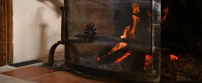 Electric Metal Fireplace installation Services in Franklin Farm, VA
