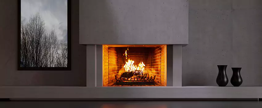 Wood Fireplace Refacing in Franklin Farm, VA