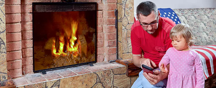 Wood-Burning Fireplace Refurbish & Restore Services in Franklin Farm, VA