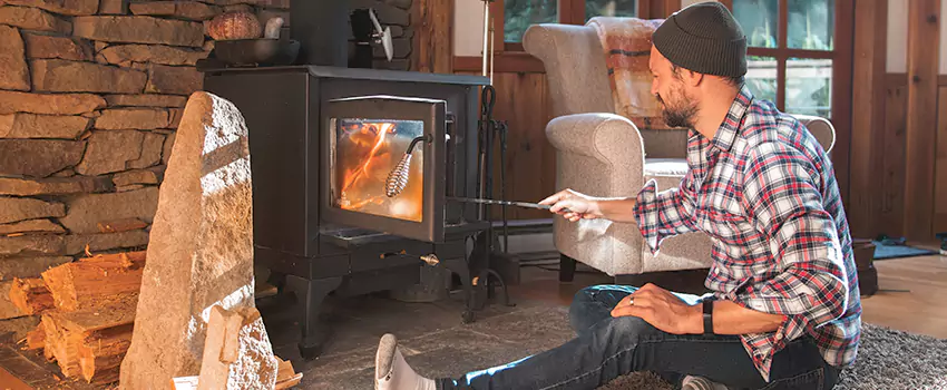 Fireplace Chimney Maintenance in Franklin Farm, Virginia