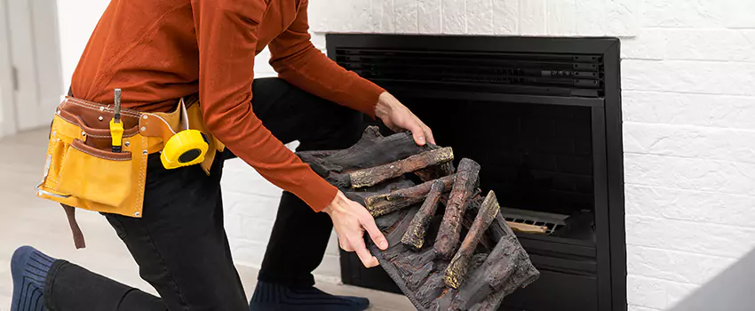 Fireplace Interior Sweeping in Franklin Farm, VA