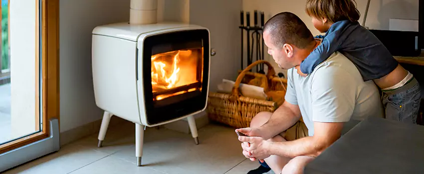 Fireplace Safety Inspection Technician in Franklin Farm, Virginia
