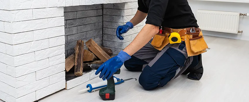 Fireplace Throat Lintel Repair Services in Franklin Farm, VA
