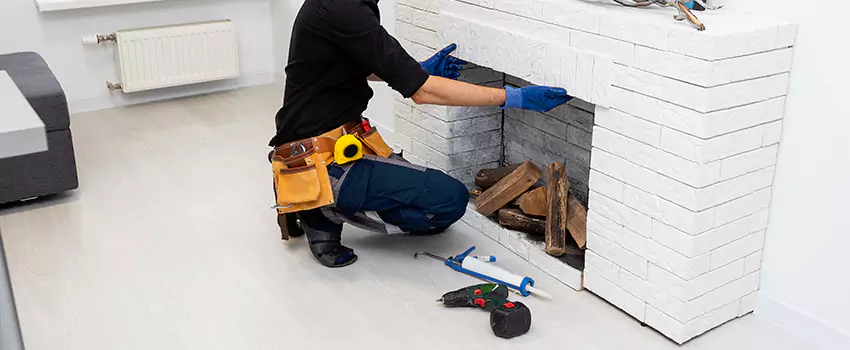 Cleaning Direct Vent Fireplace in Franklin Farm, VA
