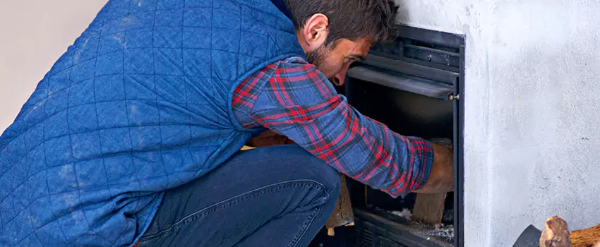 Fix Non-Working Prefabricated Fireplace in Franklin Farm, VA