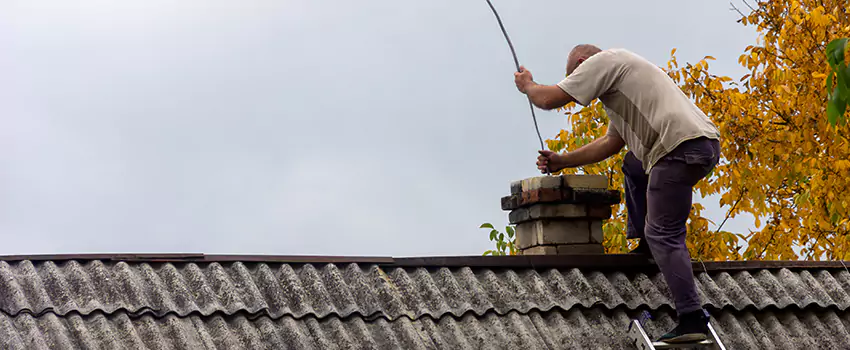 Chimney Flue Cleaning in Franklin Farm, VA