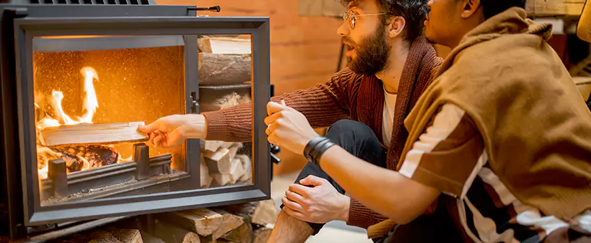 Benefits of Harman Stoves Fireplace in Franklin Farm, Virginia