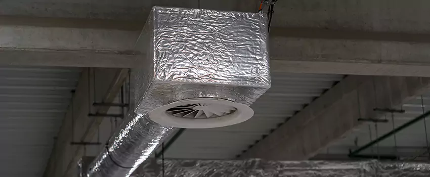 Heating Ductwork Insulation Repair Services in Franklin Farm, VA