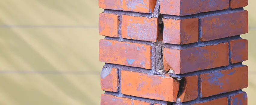 Leaking Chimney Repair And Replacement Cost in Franklin Farm, Virginia