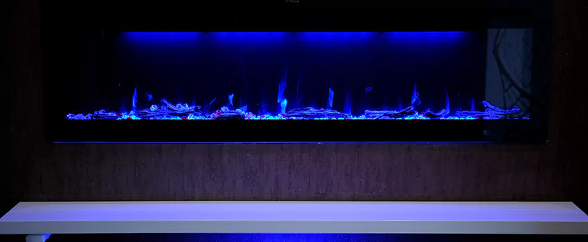Benefits of Multi-Color Fireplace Installation in Franklin Farm, VA