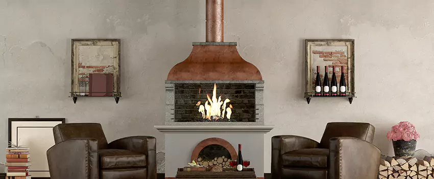 Benefits of Pacific Energy Fireplace in Franklin Farm, Virginia