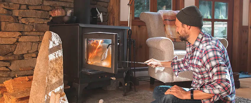 Cost of Pellet Fireplace Installation Services in Franklin Farm, VA