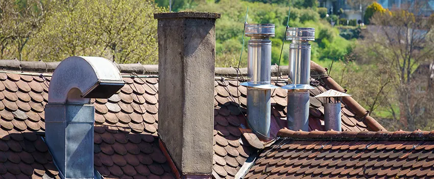 Residential Chimney Flashing Repair Services in Franklin Farm, VA