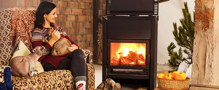 Wood Stove Chimney Cleaning Services in Franklin Farm, VA