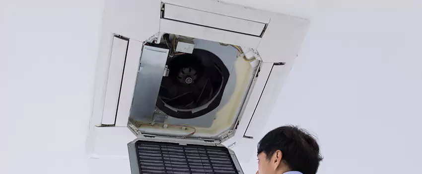 Benefits of Professional Air Duct Cleaning in Franklin Farm, Virginia