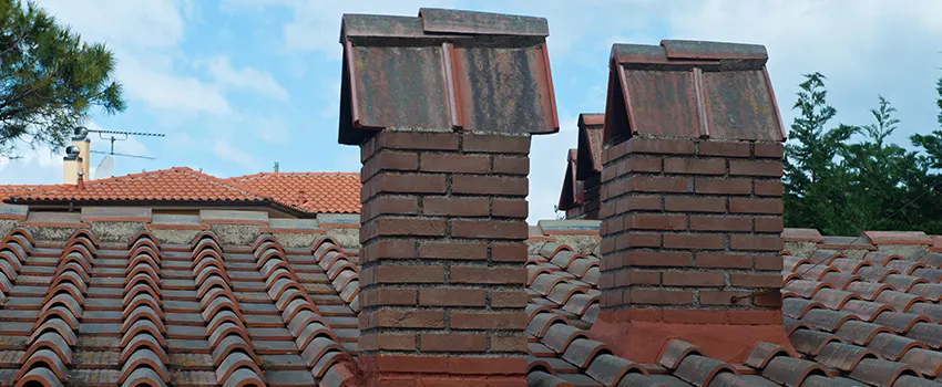Chimney Vent Damper Repair Services in Franklin Farm, Virginia