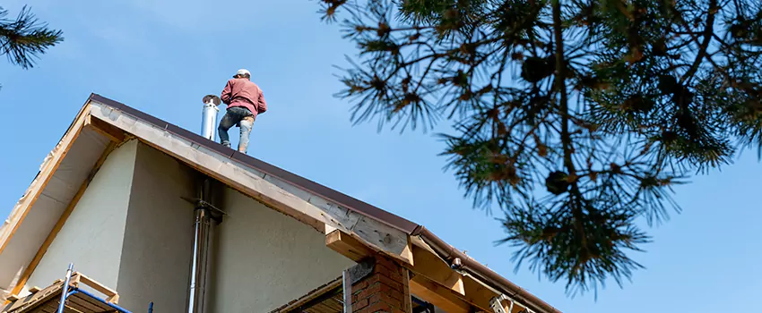 Birds Removal Contractors from Chimney in Franklin Farm, VA