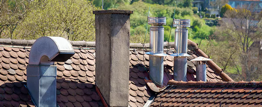 Commercial Chimney Blockage Removal in Franklin Farm, Virginia