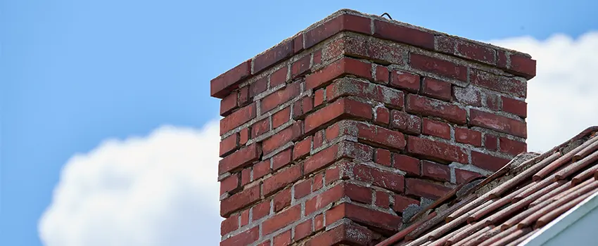 Chimney Concrete Bricks Rotten Repair Services in Franklin Farm, Virginia
