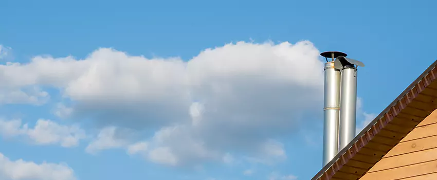 Chimney Cap Bird Guard Repair in Franklin Farm, Virginia