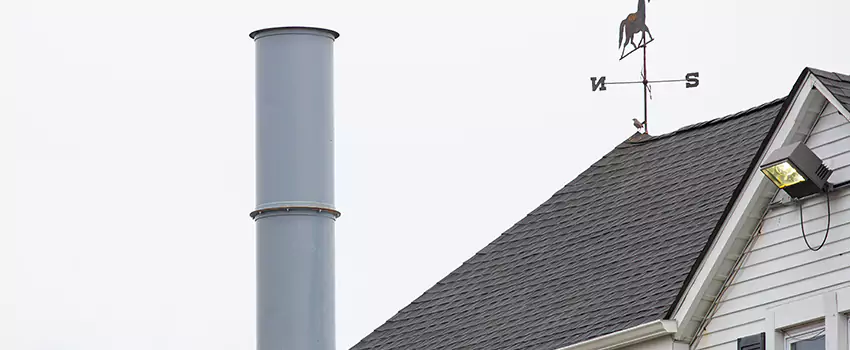 Multi-flue Chimney Caps Installation And Repair in Franklin Farm, VA